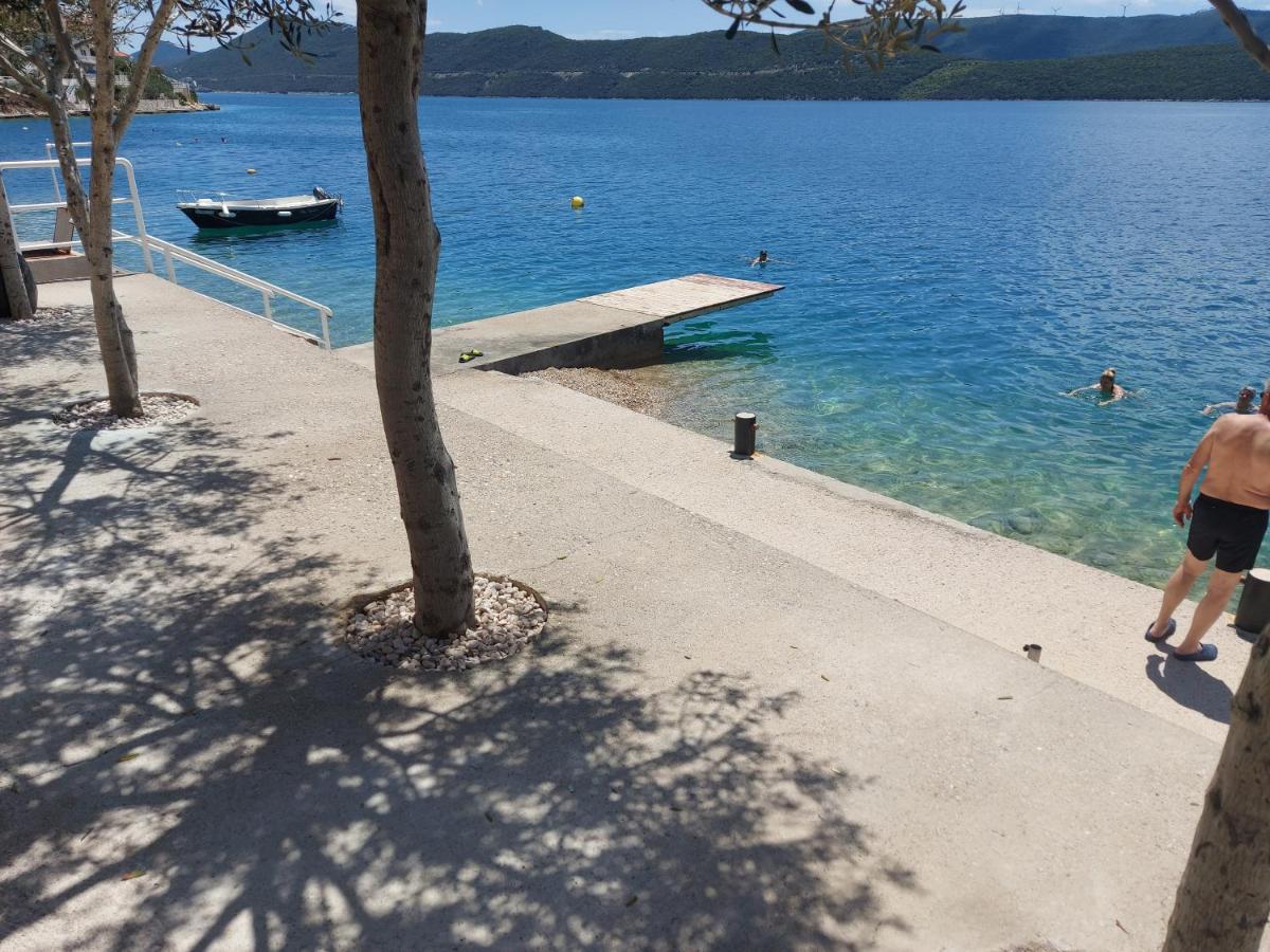 Apartments Obad Neum Exterior foto