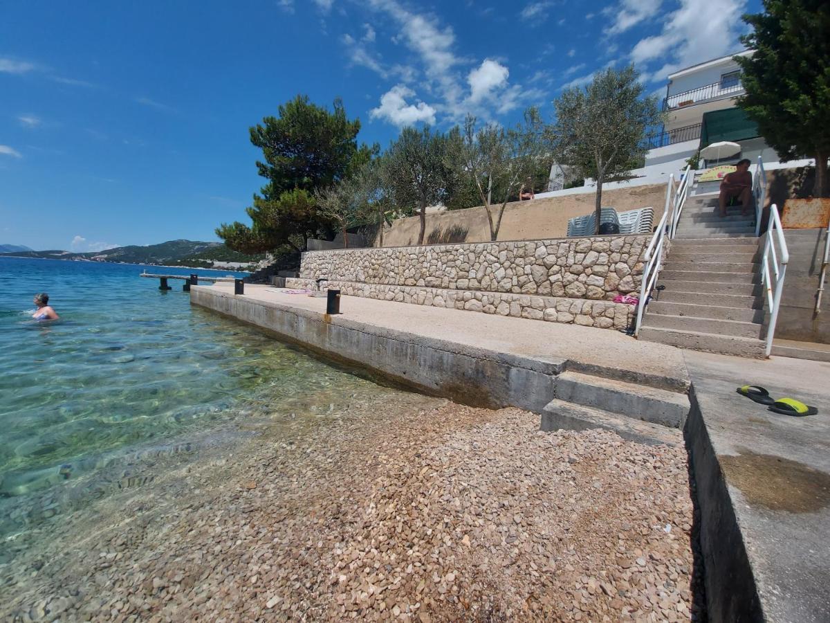 Apartments Obad Neum Exterior foto