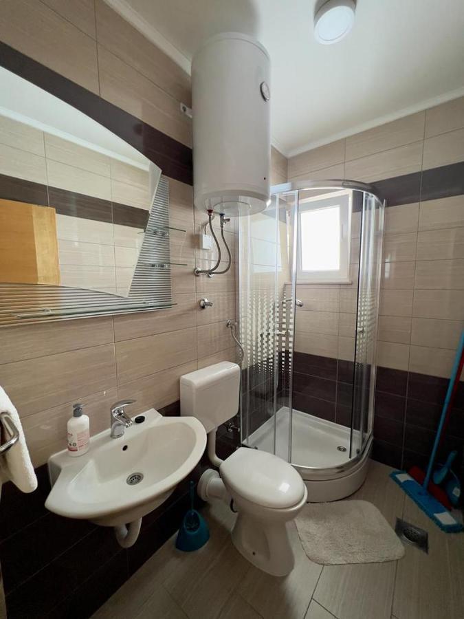 Apartments Obad Neum Exterior foto