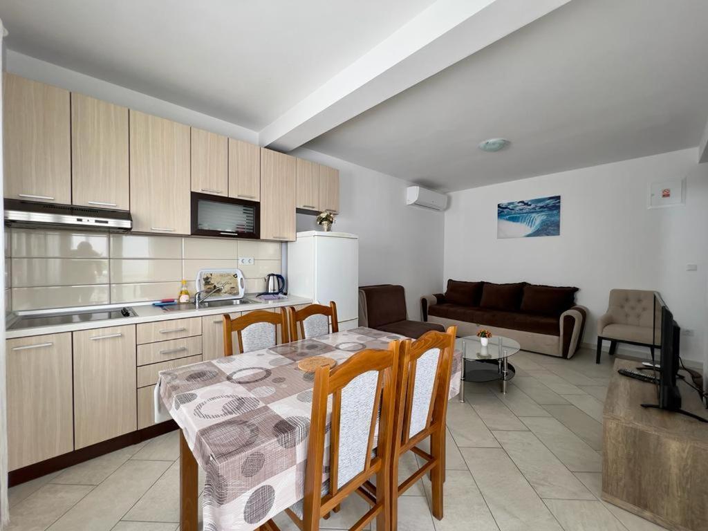 Apartments Obad Neum Exterior foto