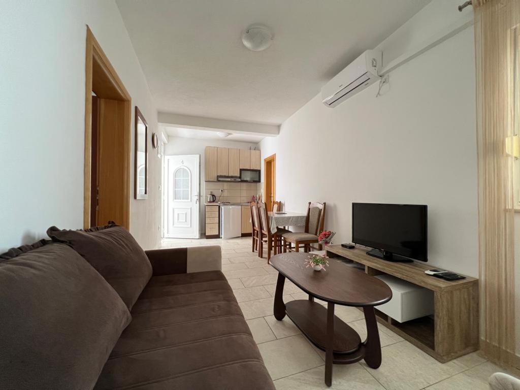 Apartments Obad Neum Exterior foto