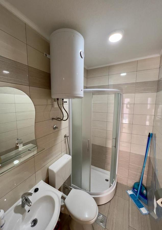 Apartments Obad Neum Exterior foto
