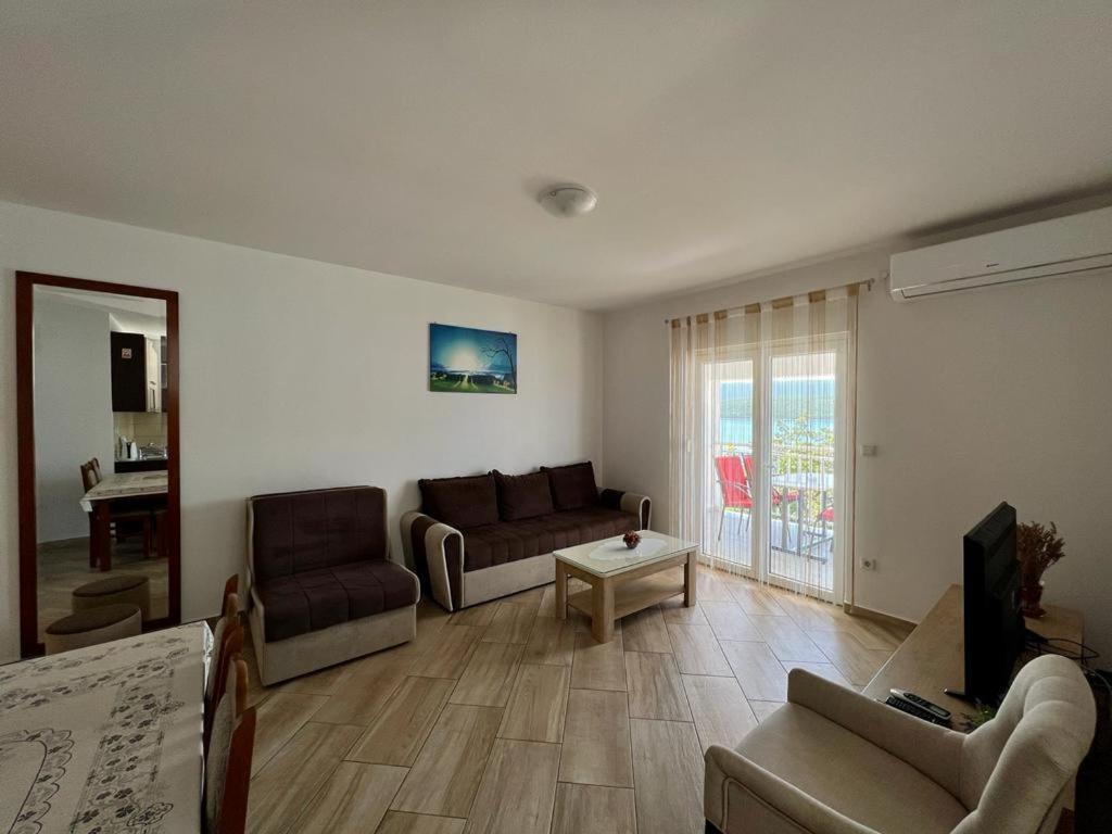 Apartments Obad Neum Exterior foto
