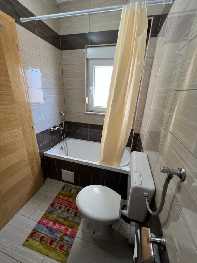 Apartments Obad Neum Exterior foto