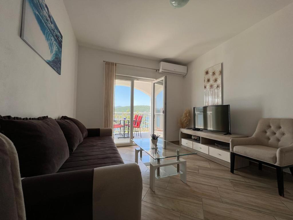 Apartments Obad Neum Exterior foto