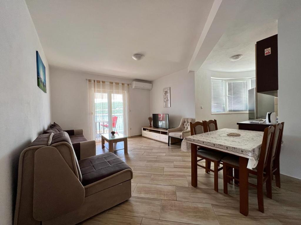 Apartments Obad Neum Exterior foto