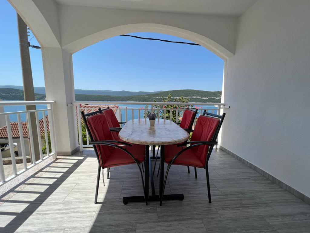Apartments Obad Neum Exterior foto