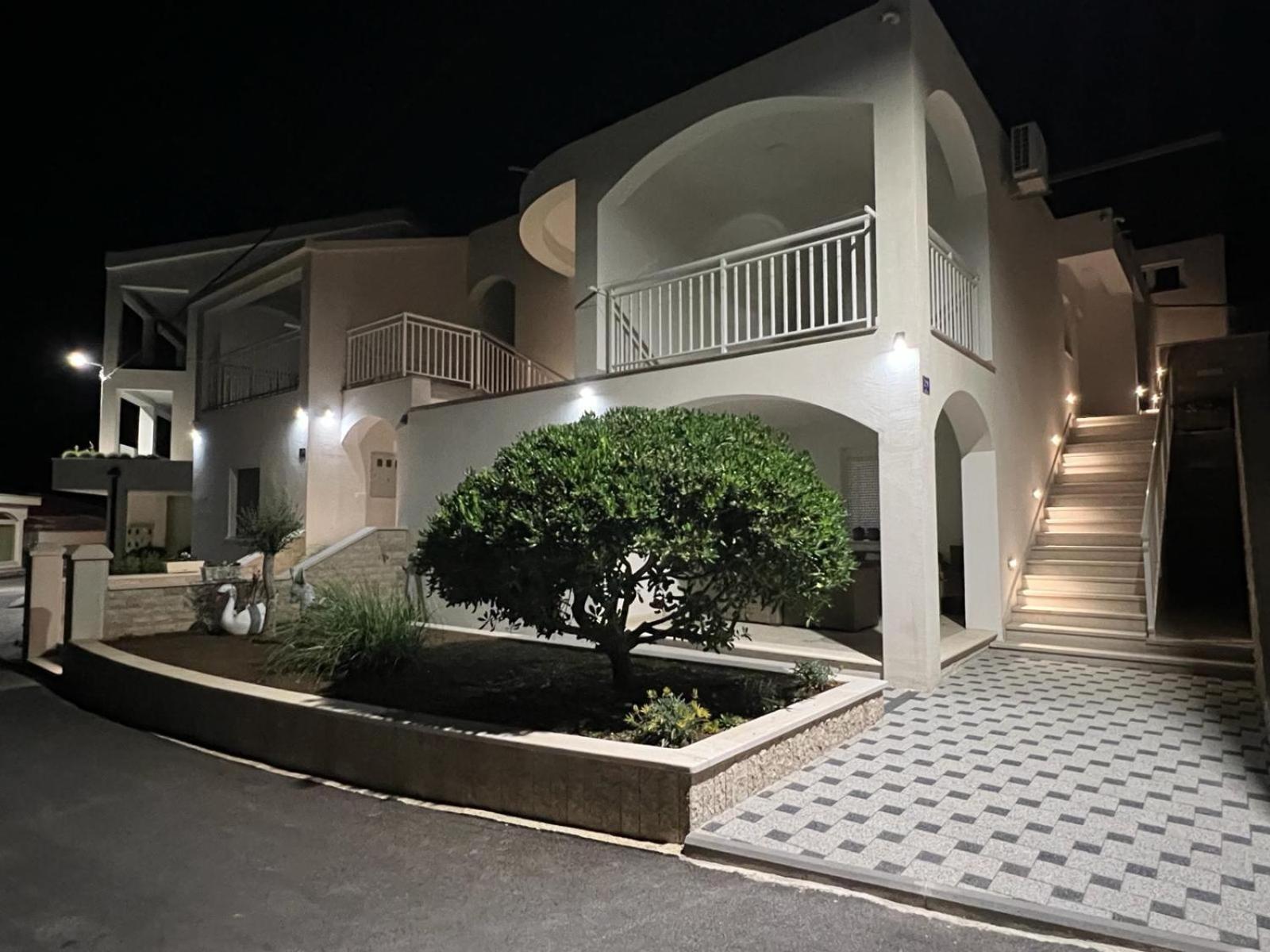 Apartments Obad Neum Exterior foto